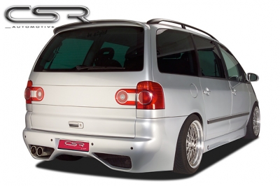 Heckstostange Ford Galaxy WGR