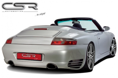 Rear Bumper for Porsche 911 / 996 style B