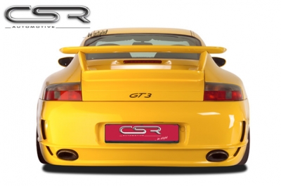 Rear Bumper for Porsche 911 / 996