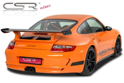 Heckstostange fr Porsche 911 / 996 style C