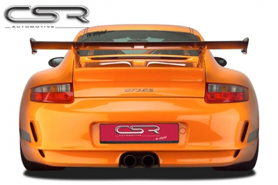 Rear Bumper for Porsche 911/997 4S
