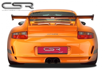 Heckstostange fr Porsche 911/997 4S