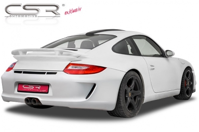 Heckstostange in GT3 RS Optik fr Porsche 911/997