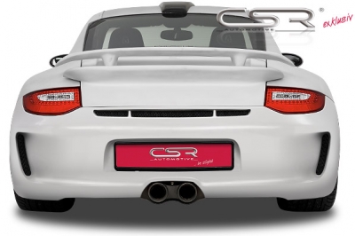 Heckstostange in GT3 RS Optik fr Porsche 911/997