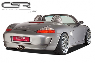 Heckstostange fr Porsche Boxster 986 style B