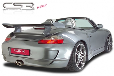 Rear Bumper for Porsche Boxster 986