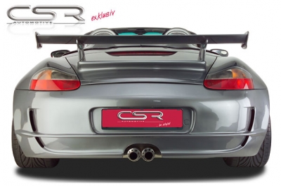 Rear Bumper for Porsche Boxster 986