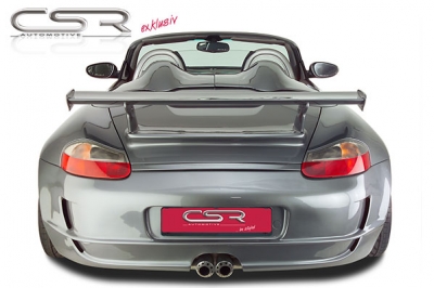 Rear Bumper for Porsche Boxster 986