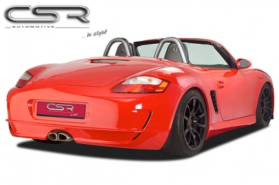 Rear Bumper for Porsche Boxster 987