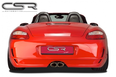 Rear Bumper for Porsche Boxster 987