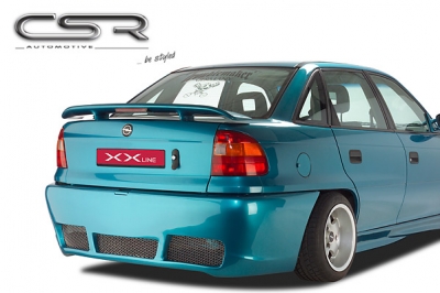 Rear Bumper Opel Astra F