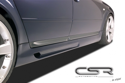 Side skirts Audi A6 C5 Typ 4B