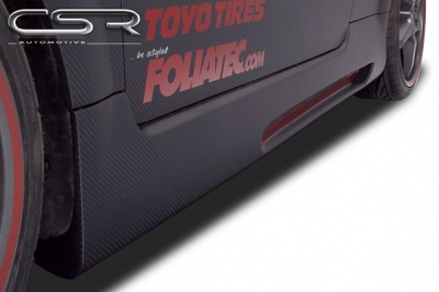 Side Skirts Audi TT Typ 8N