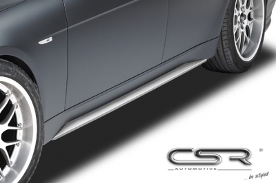 Side skirts BMW 7er E65