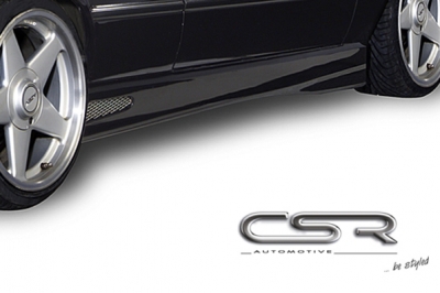 Side skirts BMW E30 3er style B