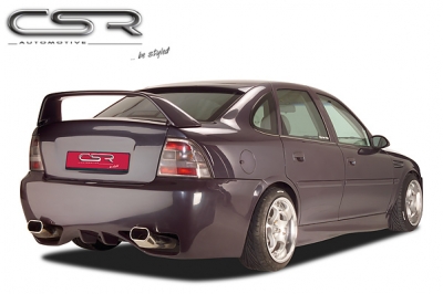 Heckstostange Opel Vectra B