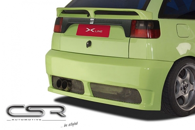 Rear Bumper Seat Ibiza 6K