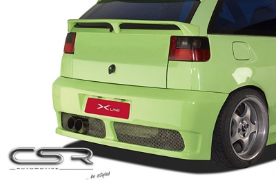 Rear Bumper Seat Ibiza 6K style B