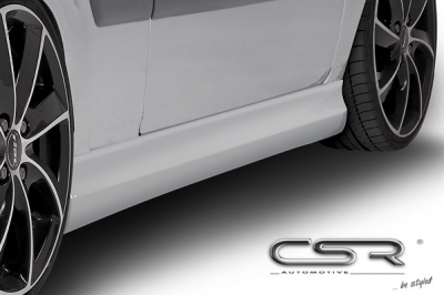 Side skirts Ford Fiesta 6