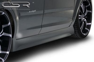 Side skirts Ford Focus 2