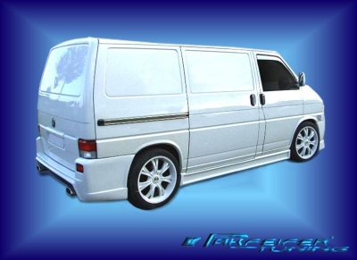 VW T4, Side skirts left + right