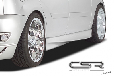 Side skirts Ford Focus MK1