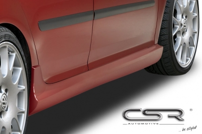 Seitenschweller VW Golf 5 im R32-Look