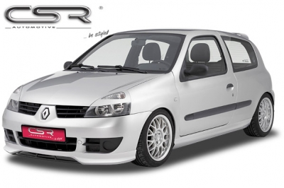 Side skirts Renault Clio 2/B