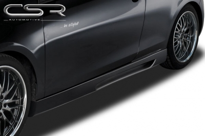 Side skirts VW Golf 5