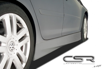 Side skirts VW Golf 6 style B