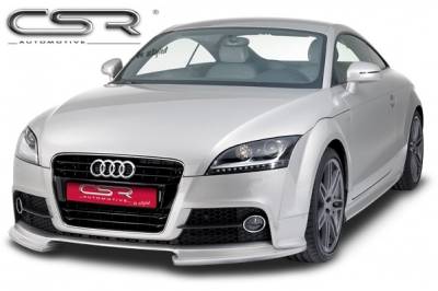 Frontspoilerlippe Audi 8J TTS