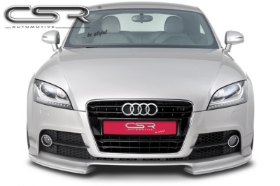 Frontspoilerlippe Audi 8J TTS