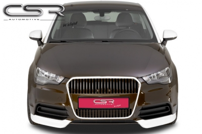 Frontspoilerlippe Audi A1 style B