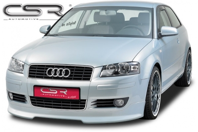 Frontspoilerlippe Audi A3 8P style D