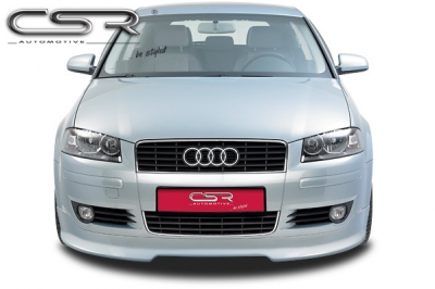 Frontspoilerlippe Audi A3 8P style D