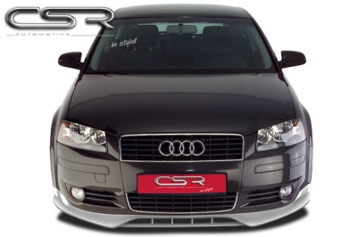 Frontspoilerlippe Audi A3 8P style B