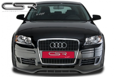 Frontspoilerlippe Audi A3 8PA Sportback