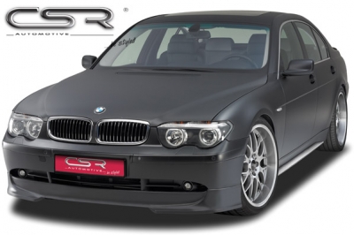 Frontspoilerlippe BMW 7er E65 / E66
