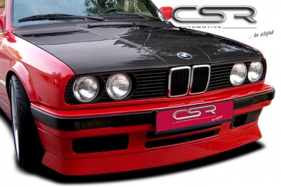 Frontspoilerlippe BMW E30 3er