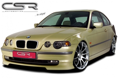Frontspoilerlippe BMW E46 3er Compact