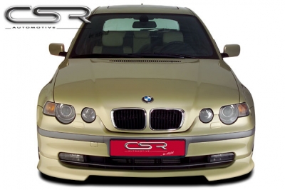 Frontspoilerlippe BMW E46 3er Compact