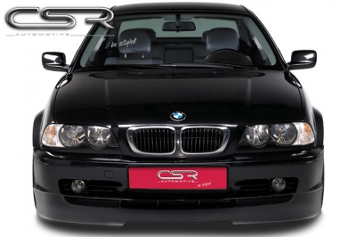 Frontspoilerlippe BMW E46 3er
