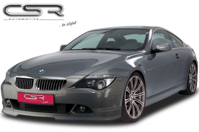 Frontspoilerlippe BMW E63 6er