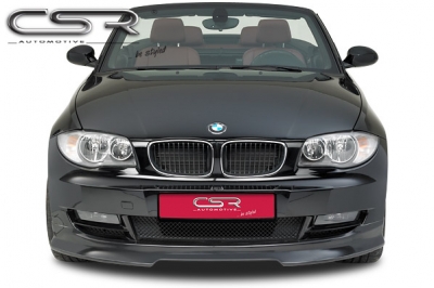 Frontspoilerlippe BMW E82 E88 1er