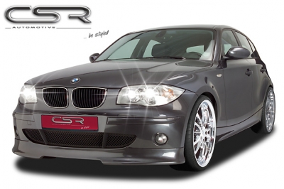 Frontspoilerlippe BMW E81 / E87 1er