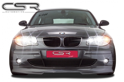 Frontspoilerlippe BMW E81 / E87 1er