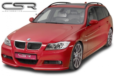 Frontspoilerlippe BMW E90 E91 3er style D