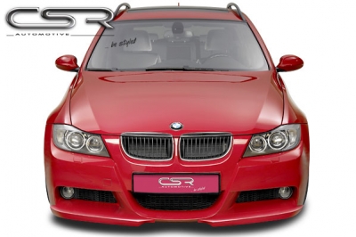 Frontspoilerlippe BMW E90 E91 3er style D