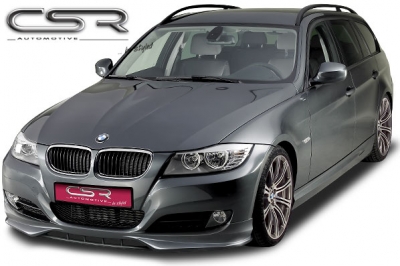 Frontspoilerlippe BMW E90 E91 3er style C