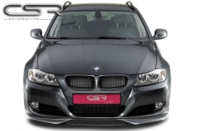 Frontspoilerlippe BMW E90 E91 3er style C